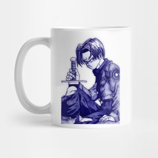 Trunks Dragon Ball Mug